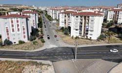 Kırşehir Bağbaşı Mahallesi’nde Yol Çalışmaları Tamamlandı