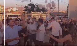 Kırşehir’de Düğünde Para Yağdı! 30 Saniyede 20 Bin TL Havada Uçuştu