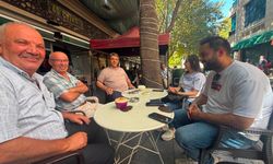 Başkan Kaya: “Esnafımız Büyük Bir Mücadele Veriyor”