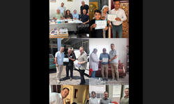 AK Parti Kırşehir Teşkilatından Vefa Ziyaretleri