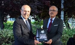 Kırşehir İtfaiyesinde Veda: Turgut Yağmur Emekliye Ayrıldı