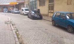 Sokak ortasında ölüm ve gözyaşı!