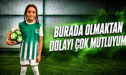 SPOR HAYATIMI DEĞİŞTİRDİ, TÜM KIZ ARKADAŞLARIMI KIRŞEHİRSPOR'A BEKLİYORUM