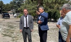 Kırşehir’de yeni eğitim yılı öncesi Mucur’daki okullar denetlendi