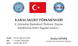 Kırşehir’de Büyük Türkmen Buluşması: Cacabey Meydanı Toya Hazırlanıyor!
