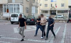 Kırmızı bültenle aranıyordu Kırşehir'de yakalandı