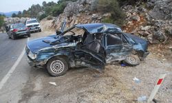 Tırla Çarpışan Otomobilden Acı Haber Geldi