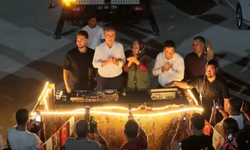 Kırşehir’de Zafer Haftası Konserine Nezaket Teyze Damga Vurdu