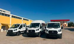 Kırşehir’in Dört Bir Yanında Kullanılacak: 4 Yeni Araç Teslim Edildi