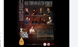 Allı Turnam Kültür Otobüsü, Neşet Ertaş Festivali İçin Kırşehir’de
