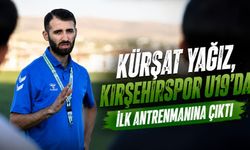 Kırşehirspor U19’da yeni dönem