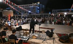 Gurbetçi Festivali Kırşehir'de Yoğun Katılımla Sona Erdi