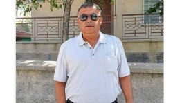 TEDAŞ Emeklisi Beycan Aktürk kalp krizi sonucu vefat etti