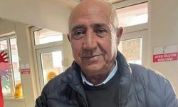Veli Şahin hakkın rahmetine yürüdü