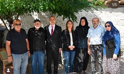 Kırşehir’de Şehit Bekir Deniz için vefa ve dua buluşması