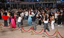 Kırşehir'de Gurbetçi Festivali Yoğun Katılımla Başladı