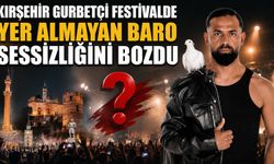Kırşehir Gurbetçi Festivalde yer almayan BARO sessizliğini bozdu