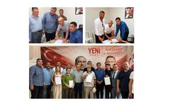 Kırşehir'de Siyasi Hareketlilik: Başkanlar ve Meclis Üyeleri YENİ Parti’de