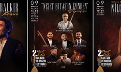 Neşet Ertaş Festivali’nde Final Günü: Kırşehir’de Bu Akşam Kimler Sahne Alacak?