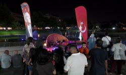 Kırşehirliler Kent Park’ta Müziğe Doydu