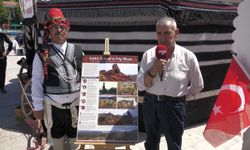 Sait Yanık, Sıdıklılar Şenliğinde Konuştu