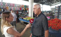 Kırşehir’de Pazarın Ateşi Düşmüyor: Vatandaşlar Fiyatlardan Şikâyetçi