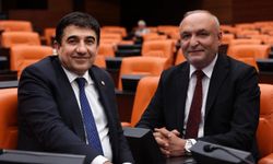Kırşehir Milletvekili İlhan’dan Saldırıya Uğrayan Meriç’e Destek