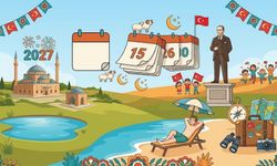 Kırşehir’de 2027’nin Tatil Günleri Belli Oldu: İşte Tarihler