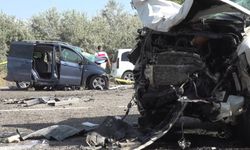 Yol Kan Gölüne Döndü! 2 Ölü, 9 Yaralı