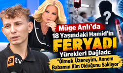 Müge Anlı’da 18 Yaşındaki Hamid’in Feryadı Yürekleri Dağladı: “Ölmek Üzereyim, Annem Babamın Kim Olduğunu Saklıyor”