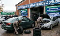 Aracınız kışa hazır mı?  Araç sahipleri bu kontrolleri yaptırıyor