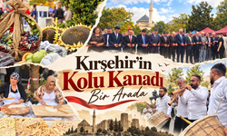 Kırşehir’in İlçeleri Ahilik Haftası’na Damga Vurdu