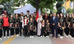 30 Ağustos Zafer Bayramı Kırşehir’de sporla taçlandı