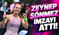 Zeynep Sönmez’den Kariyerinde Bir İlk! 3 Yıllık İmzayı Attı: Zeynep Sönmez Kimdir, Kaç Yaşında, Nereli?