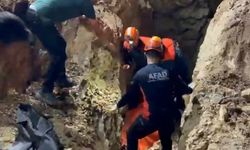 4 Metrelik Göçük Can Aldı!