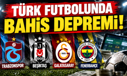 Türk Futbolunda Bahis Depremi! 5 Yılda 48 Kişi PFDK’ye Sevk Edildi: İşte 4 Büyüklerin Listesi