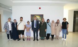 “Bizim Hikayemiz” Projesinden Anlamlı Ziyaret