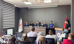 Öğrencilerin Güvenliği İçin İlçe Yürütme Kurulu Toplandı