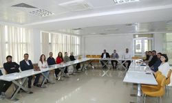 Kırşehir’de çocuk hizmetleri için değerlendirme toplantısı yapıldı