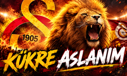 Kükre Aslanım