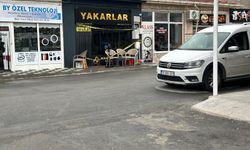 Oto Galeride Başlayan Tartışma Kanlı Bitti!