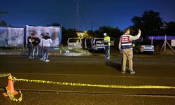 Trafik Kazasına Müdahale Eden Polis Hayatını Kaybetti!