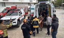 İnşaatta Korkutan İş Kazası: Asansör Boşluğuna Düşen 2 İşçi Yaralandı