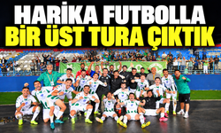 Kırşehirspor kupada da durdurulamıyor: 3-0