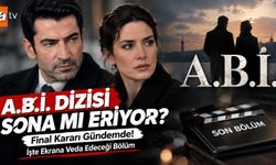 A.B.İ. Dizisi Sona mı Eriyor? Final Kararı Gündemde! İşte Ekrana Veda Edeceği Bölüm