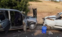 Araçlar birbirine girdi, ortalık kaosa sürüklendi