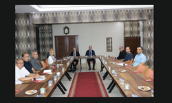 Kırşehir’de Hayat Boyu Öğrenme Komisyonu Toplandı
