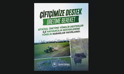 Kırşehir’de Çiftçilere Verilecek Tarımsal Destekler Artırıldı