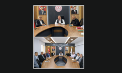 Kırşehir’de eğitim gündemi masaya yatırıldı