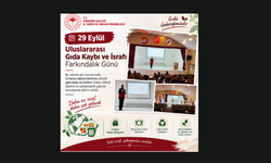 Kırşehir’de öğrencilere gıda israfı konusunda farkındalık eğitimi